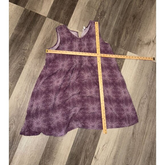 Sonoma Goods For Life Womens Sleeveless Dress XXL 100% Rayon India - Picture 9 of 10